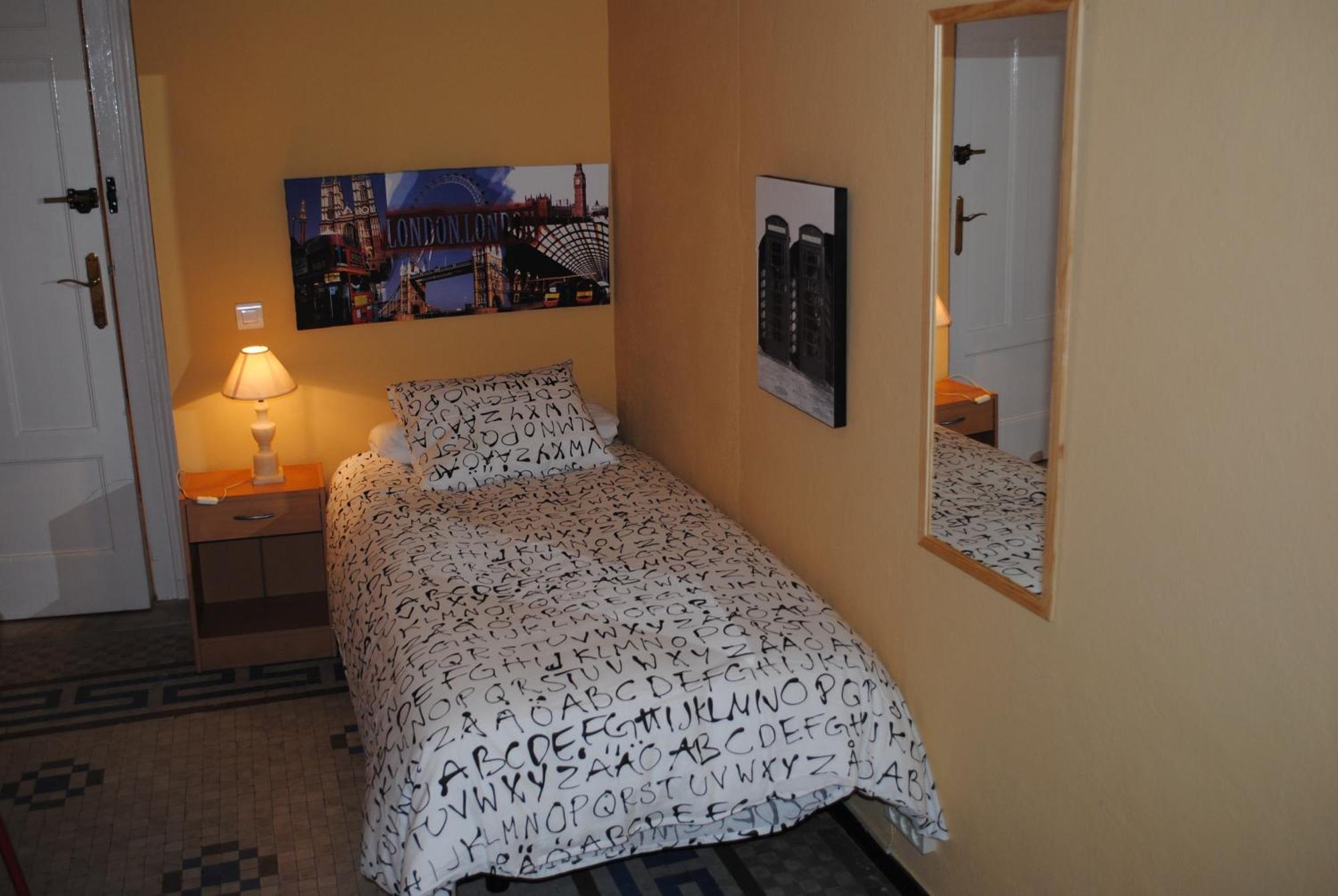 Pension Santa Paula - Malaga — Foto’s 1