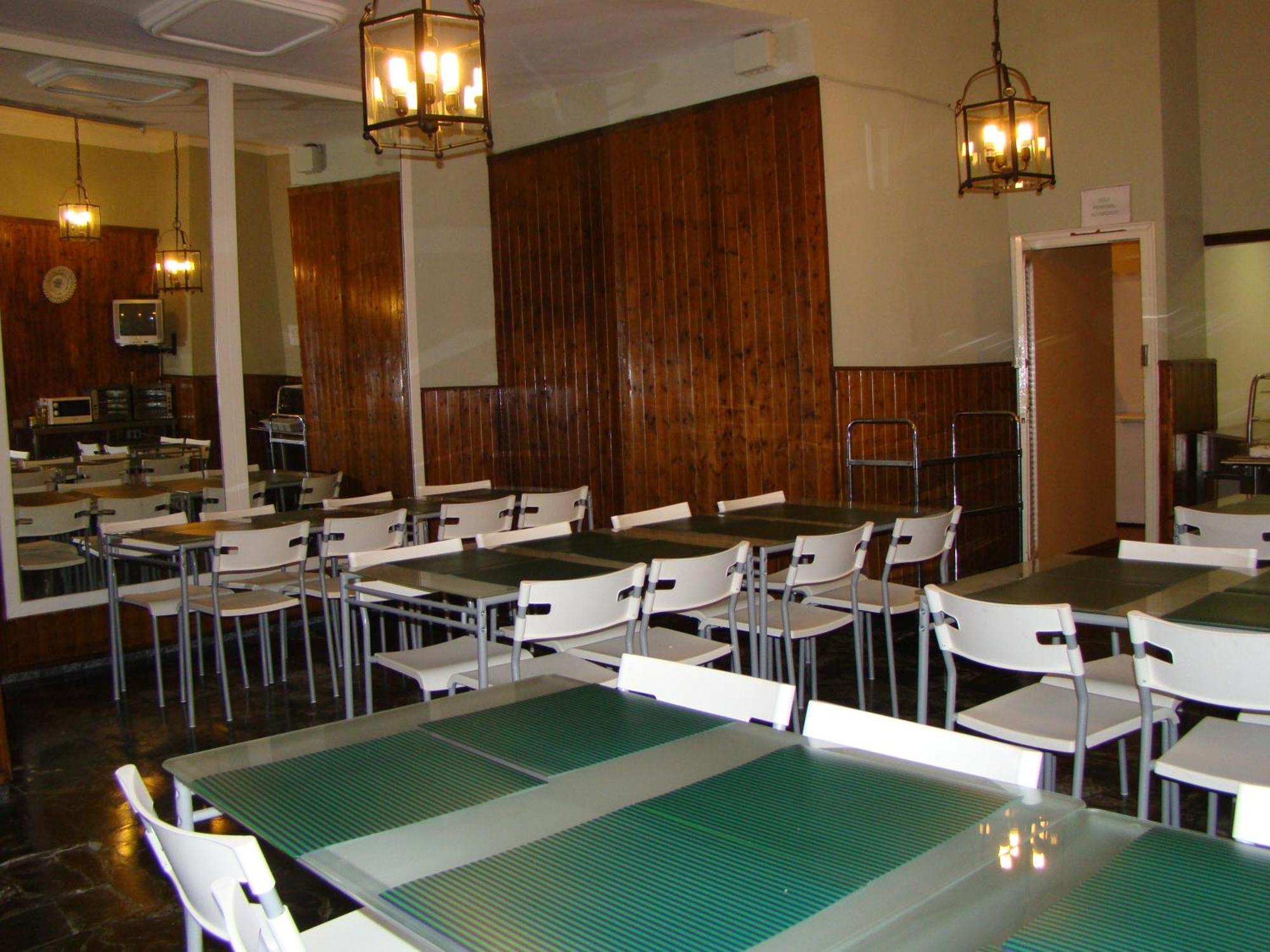 Pension Santa Paula - Malaga — Foto’s 2